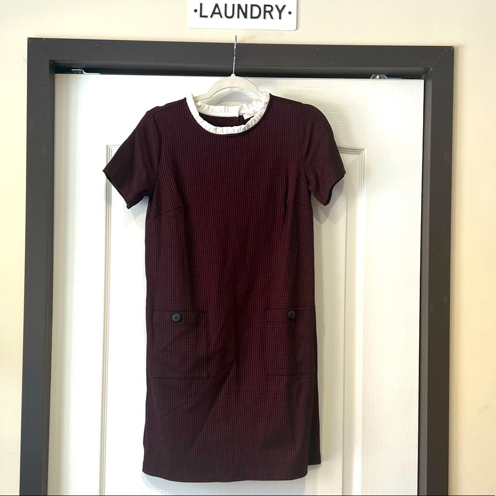 NWT Loft Herringbone dress